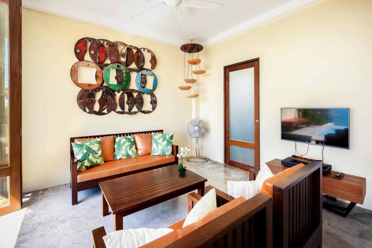 Philip'S Villa Ko Tao Exteriér fotografie