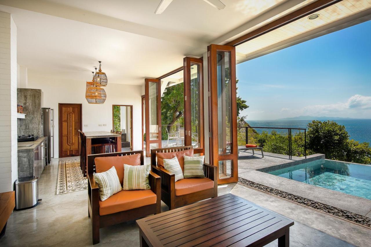 Philip'S Villa Ko Tao Exteriér fotografie