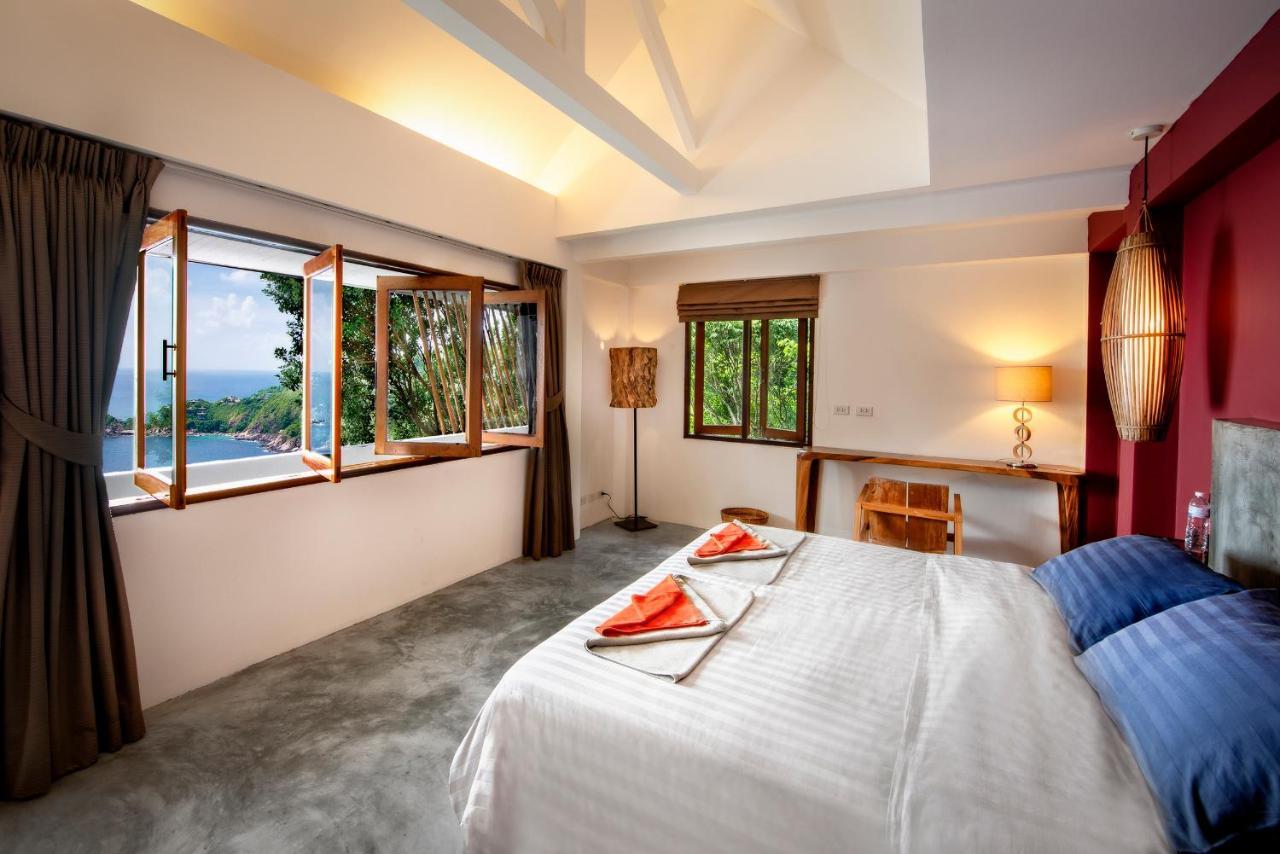 Philip'S Villa Ko Tao Exteriér fotografie