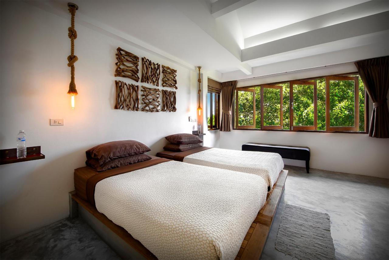 Philip'S Villa Ko Tao Exteriér fotografie