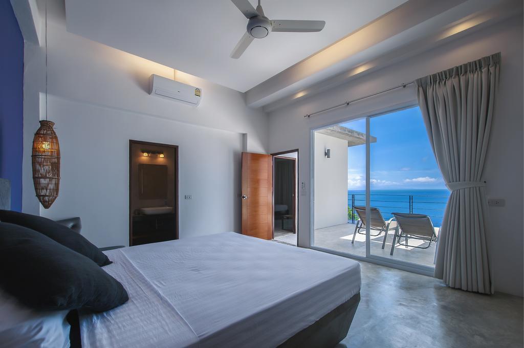 Philip'S Villa Ko Tao Pokoj fotografie
