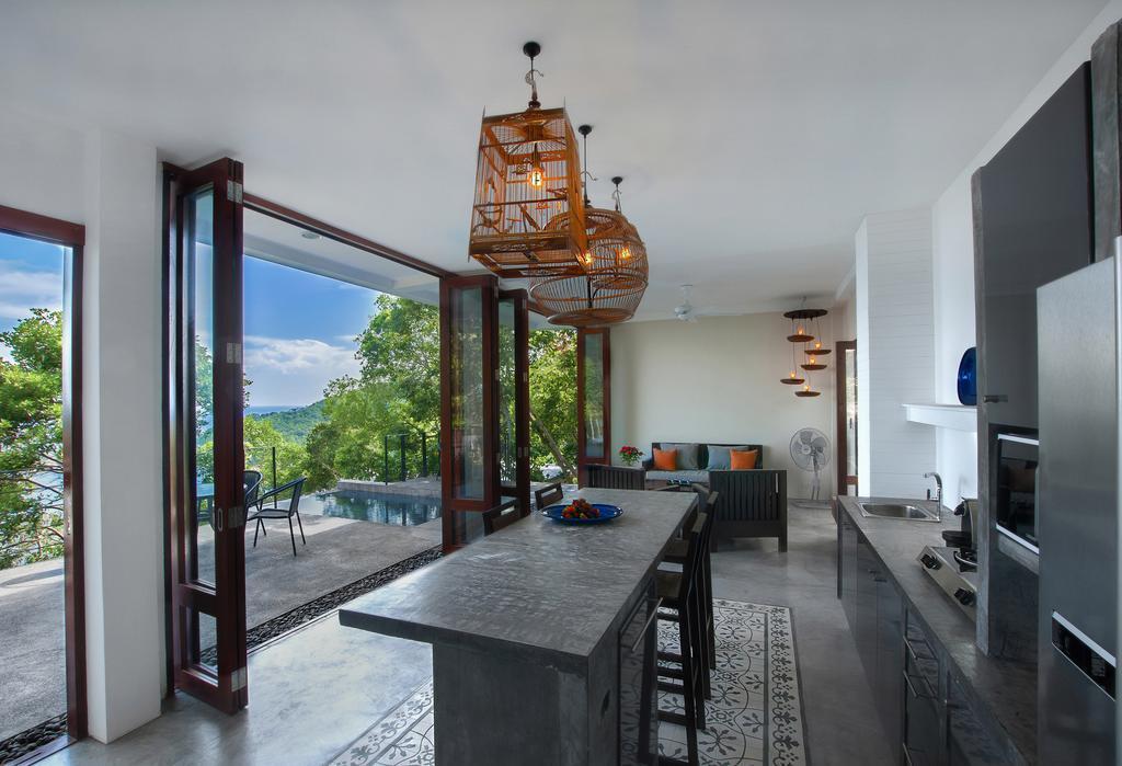 Philip'S Villa Ko Tao Pokoj fotografie
