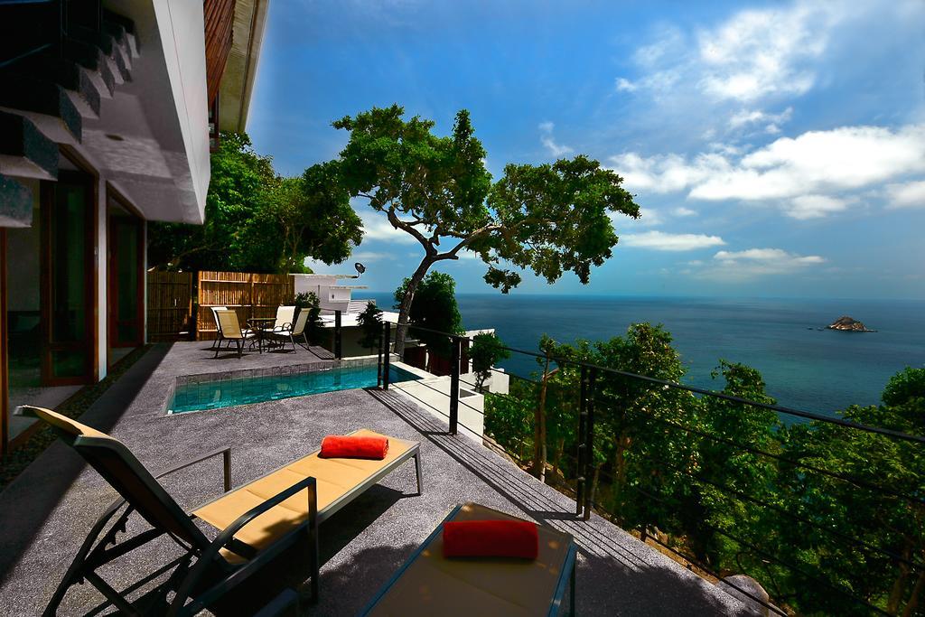 Philip'S Villa Ko Tao Exteriér fotografie