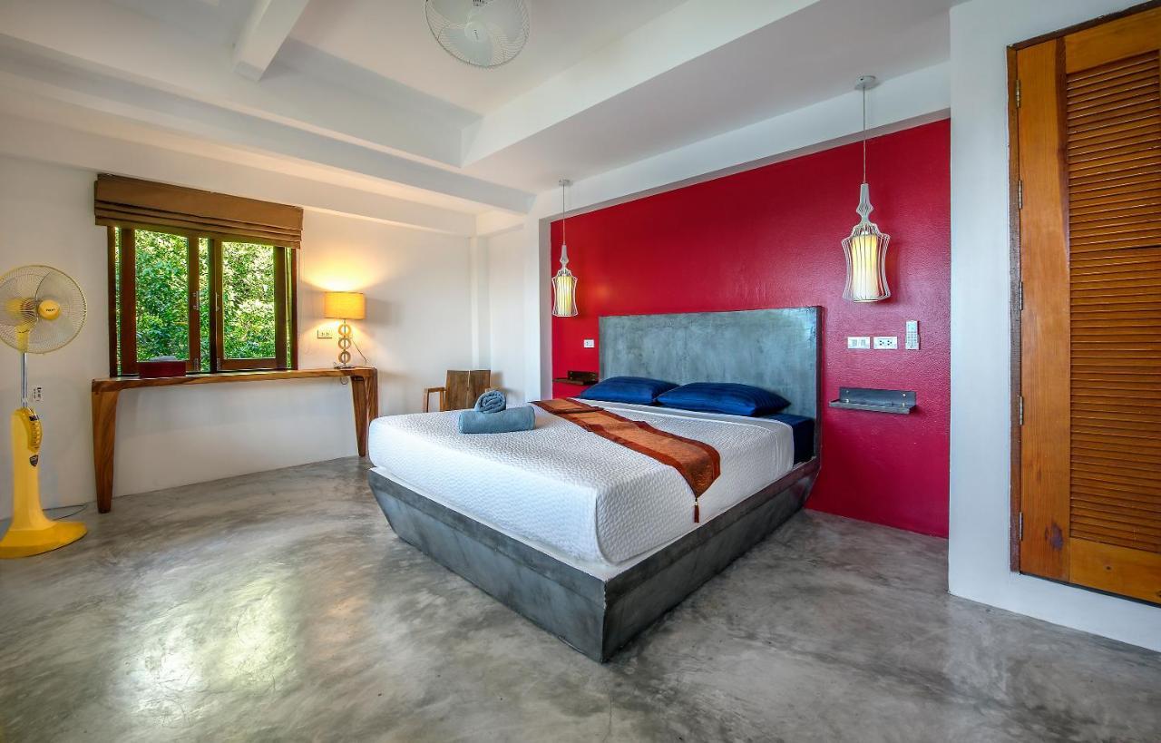 Philip'S Villa Ko Tao Exteriér fotografie