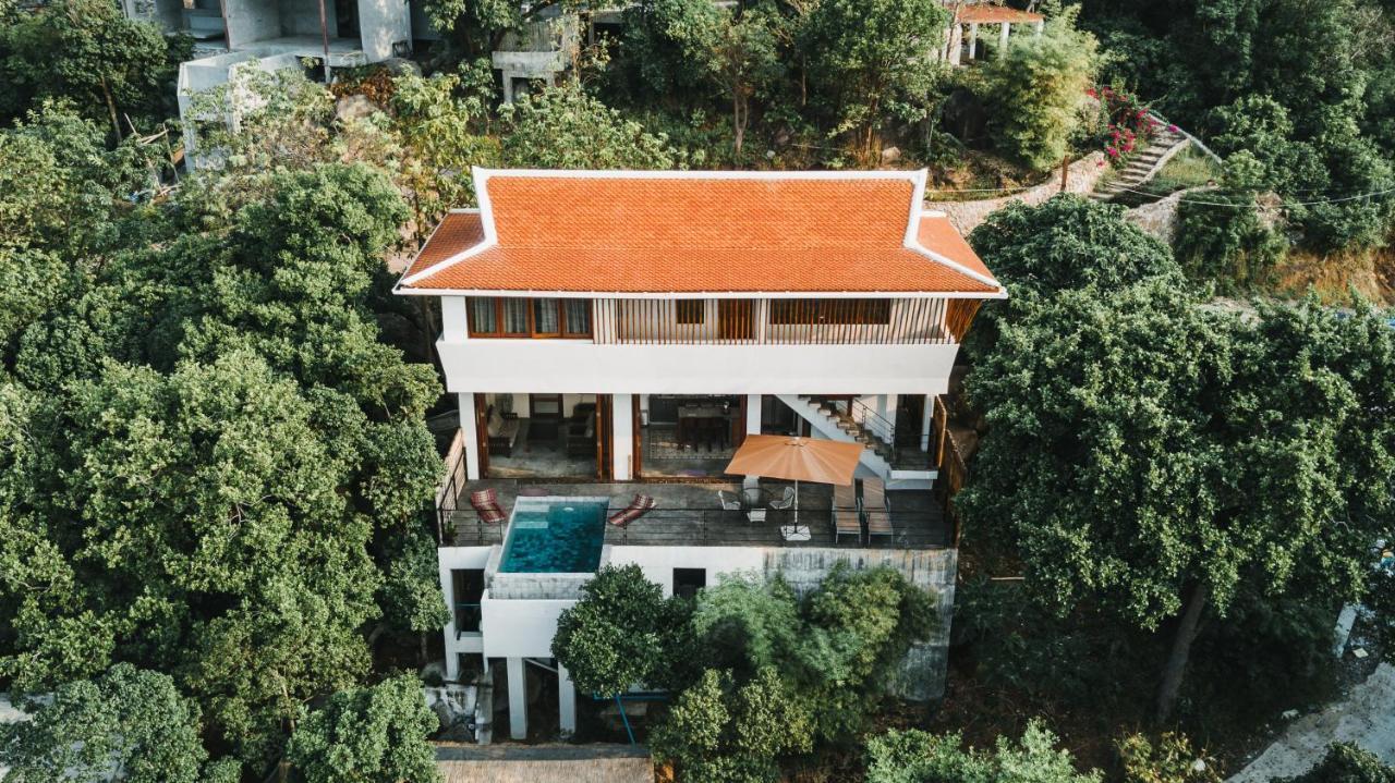 Philip'S Villa Ko Tao Exteriér fotografie