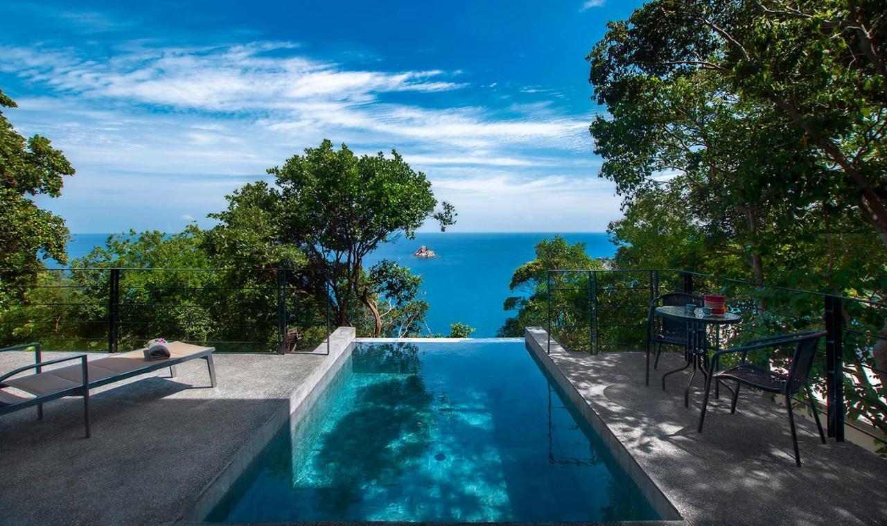 Philip'S Villa Ko Tao Exteriér fotografie