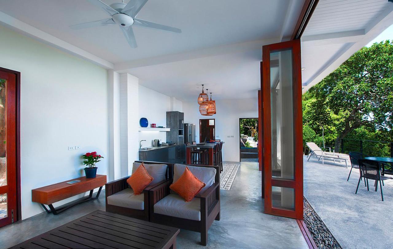 Philip'S Villa Ko Tao Exteriér fotografie